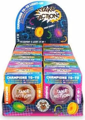 Image de Trendhaus Yoyo Light-Up 0 0 STK