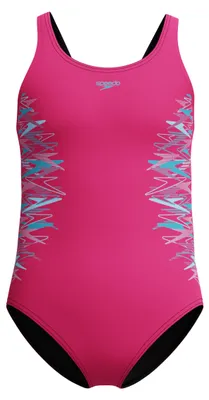 Image de Maillot de bain Speedo Placement Muscleback pour filles