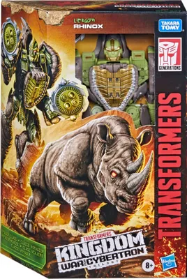 Zdjęcie produktu dla Tra Gen Wfc K Voyager Rhinox