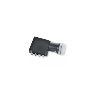 Immagine prodotto di Inverto Black Ultra Quad LNB ad alto guadagno 40 mm