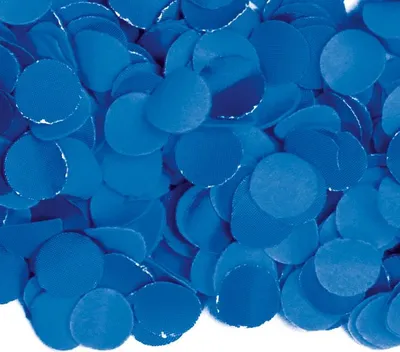 Obrázek produktu pro Modré konfety 25g