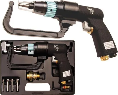 Produktbild von 3205 | Druckluft-Schweisspunkt-Fräser | 6,3 bar | 1600 U/min | mit Führungshebel | inkl. 2 Fräser ? 6,5 mm und 2 Fräser ? 8 mm