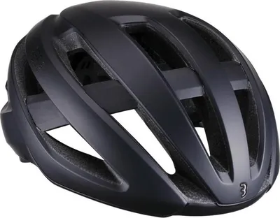 Produktbild von BBB Cycling Helm Maestro S matt schwarz - sicherer, gut belüfteter Fahrradhel...