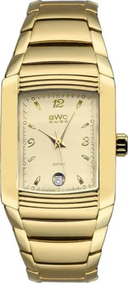Obrázok produktu pre BWC Swiss - Náramkové hodinky - Dámske - Quartz - 20780.51.06