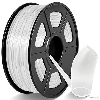 Zdjęcie produktu dla Filament ABS 1.75MM 1KG czarny do drukarki 3D drukowanie