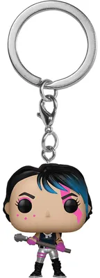 Obrázok produktu pre Kľúčenka Funko Pocket POP! - Fortnite Sparkle Specialist