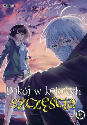 Obrázek produktu pro Pokój w kolorach szczęścia. Tom 6
