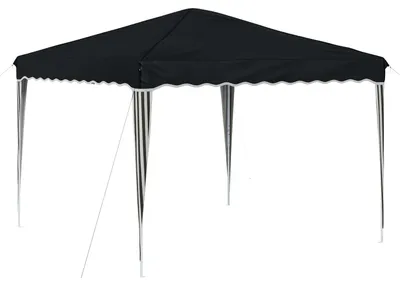 Zdjęcie produktu dla Namiot imprezowy rozkładany 288 x 288 x 245 cm antracytowy