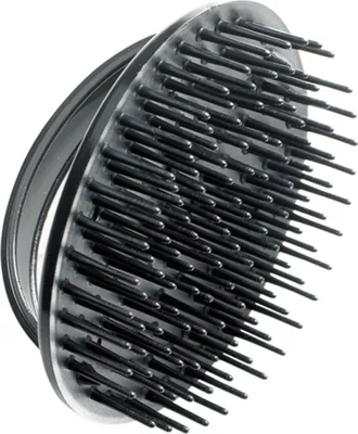 Produktbild von Denman Shampoo and Carpet Brush D6 High Quality Plastic Black