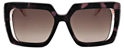 Immagine prodotto di Just Cavalli Mod. Sjc027 Shiny Transparent Violet Havana