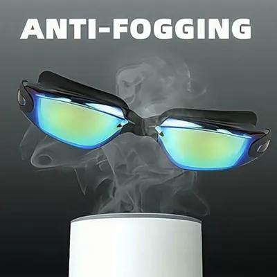 Optische Schwimmbrille mit Sehstärke und, Hauptbild