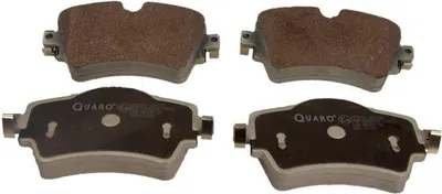 Produktbild von QUARO QP2391 Bremsbeläge Satz Vorne Bremsklötze für BMW 2 Active Tourer (F45) 2 Gran Tourer (F46) für MINI Schrägheck (F56)