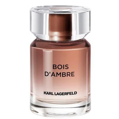 Produktbild von Karl Lagerfeld Bois D'Ambre Eau de Toilette, 50 ml Herrenduft