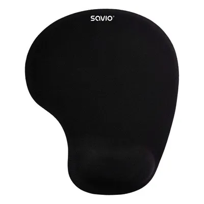 Zdjęcie produktu dla Żelowa podkładka pod mysz Savio 230 x 190 x 18 mm