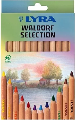 Produktbild von Super FERBY natur K12 Waldorf