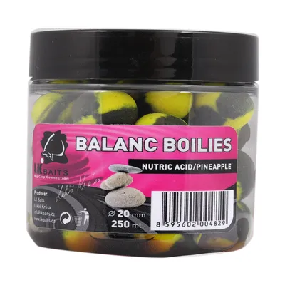 Produktbild von LK Baits Balanc Boilies 20mm 250ml 05090102