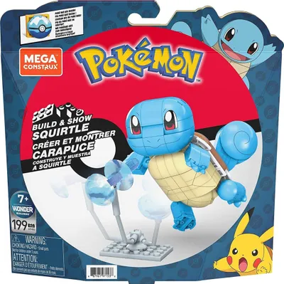 Obrázok produktu pre MEGA Pokémon Schiggy