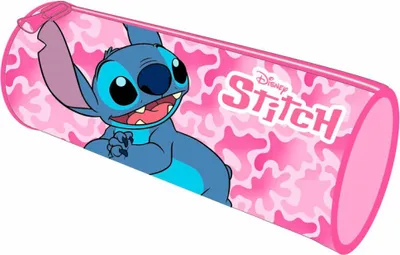Zdjęcie produktu dla Disney Stitch - Premium Piórnik Akcesorium Oficjalne dla Fanów Disney'a