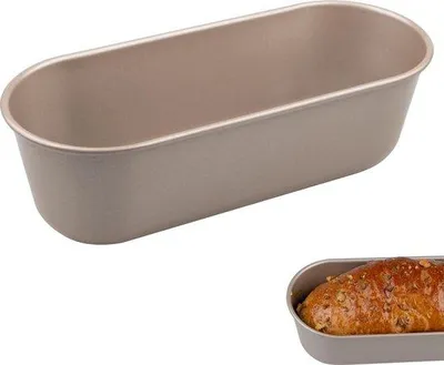 Zdjęcie produktu dla Mała forma do pieczenia chleba, z powłoką nieprzywierającą, do piekarnika