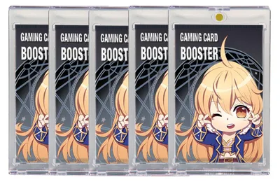 Produktbild von 5x Ultra Pro - Booster Pack UV One Touch Magnetic Holder
