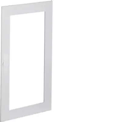 Zdjęcie produktu dla Hager Univers Drzwi transparentne IP44 950x550mm, 519 mm, 12 mm, 919 mm