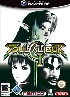 Produktbild von Soul Calibur 2