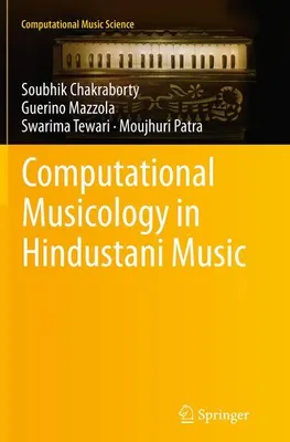 Obrázok produktu pre Computational Musicology in Hindustani Music