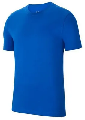 Produktbild von Nike - "Park 20" T-Shirt für Herren PP6407 (L) (Blau)