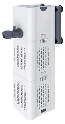 Obrázek produktu pro Akvarijní filtr, maximální průtok 1000 l/h, ultra tichý provoz, 15 W, M
