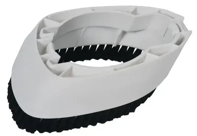 Image de Brosse à poils pour aspirateur Rowenta Tefal XO 70 90 160 IQ77 IX77 IX7777EA