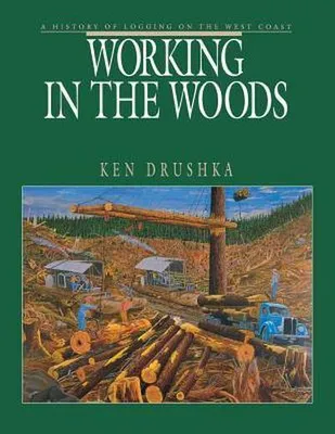 Produktbild von Working in the Woods