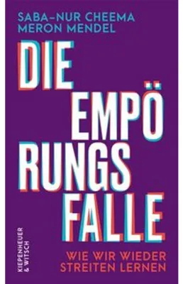 Immagine prodotto di Die Empörungsfalle