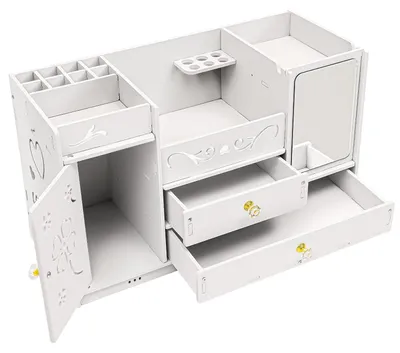 Productafbeelding van Make-up Organizer met Lade