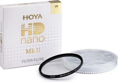 Immagine prodotto di Filtro UV HOYA HD Nano MkII 77 mm