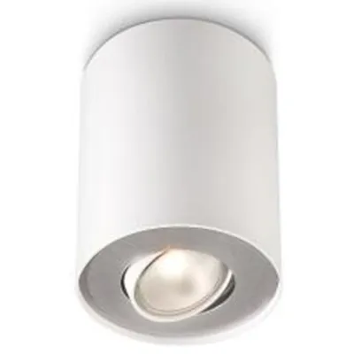 Image de Philips Pillar Single Spot Blanc 1 X 50 W 230 V