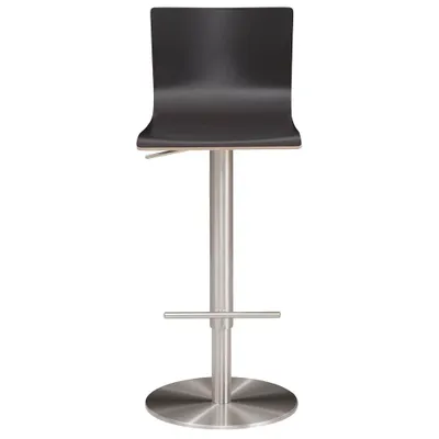 Produktbild von Barstuhl Mayer Sitzmöbel 1226 39,5 x 43 x 81 cm Stahl anthrazit