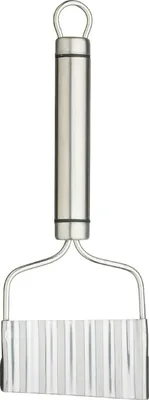 Produktbild von Edelstahl-Riffelmesser / Garniermesser - Kitchen Craft | Professional