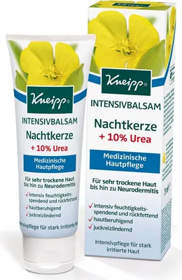 Produktbild von Kneipp Intensivbalsam Nachtkerze 75 ml
