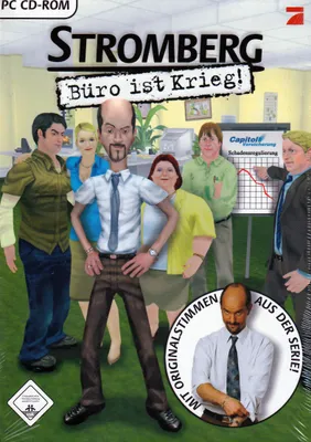 Produktbild von STROMBERG - Büro ist Krieg!
