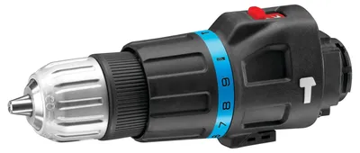 Immagine prodotto di Black & Decker Multievo Schlagbohrschrauber-Kopf