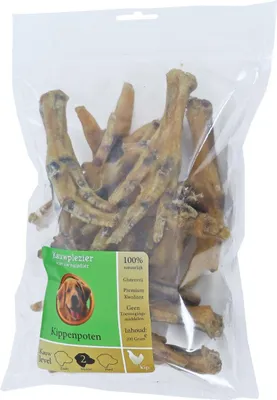 Produktbild von Natural Snack Hähnchenschenkel 200g im Beutel - Gebr de boon