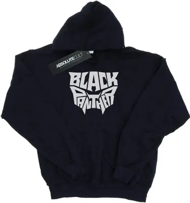 Image de Marvel - Sweat à capuche pour homme BI4876 (3XL) (Bleu marine)