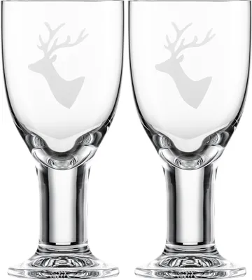 Immagine prodotto di Eisch Vorteilset 2 Stück Weissweinglas 582/2 - 2 Stück im Karton CHALET 77158221 und Geschenk + Spende