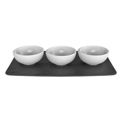 Immagine prodotto di Set di 4 ciotole da immersione Villeroy & Boch NewMoon