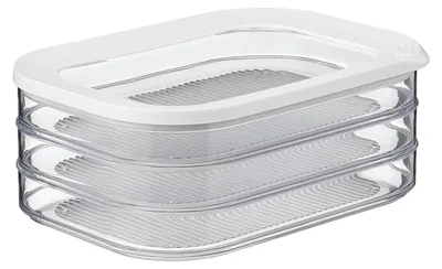 Produktbild von Aufschnittdose Modula 550/3 - weiß