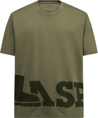 Immagine prodotto di Big Laspo T-Shirt M, Cypress, M, ZACT197E47E47M, T-shirt da arrampicata da uomo - La Sportiva