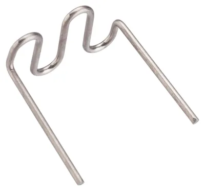 Produktbild von VIGOR Ersatzklammern 0,6 mm U-Form V3676N 100-teilig Anzahl Werkzeuge: 100