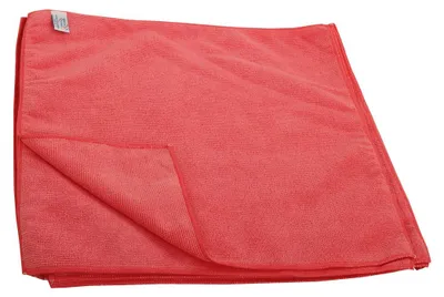 Produktbild von Axis Line | profi Mikrofaser Platintuch rot/rosa - DAS HOCHLEISTUNGSTUCH 40 x 40cm |