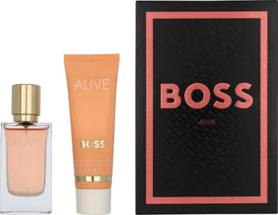 Produktbild von Edp Spray 30ml/Hand & Body Lotion 50ml Hugo Boss Alive Giftset