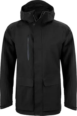 Obrázok produktu pre Craghoppers Expert CEP003 | Bunda Expert Kiwi Pro Stretch 3v1 - farba: čierna - veľkosť: XL